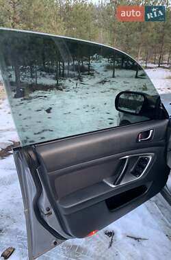 Седан Subaru Legacy 2008 в 