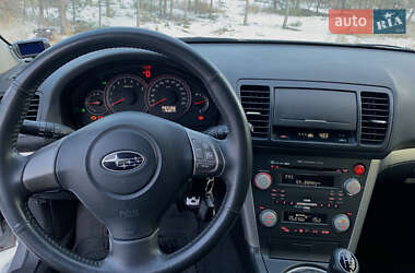 Седан Subaru Legacy 2008 в 