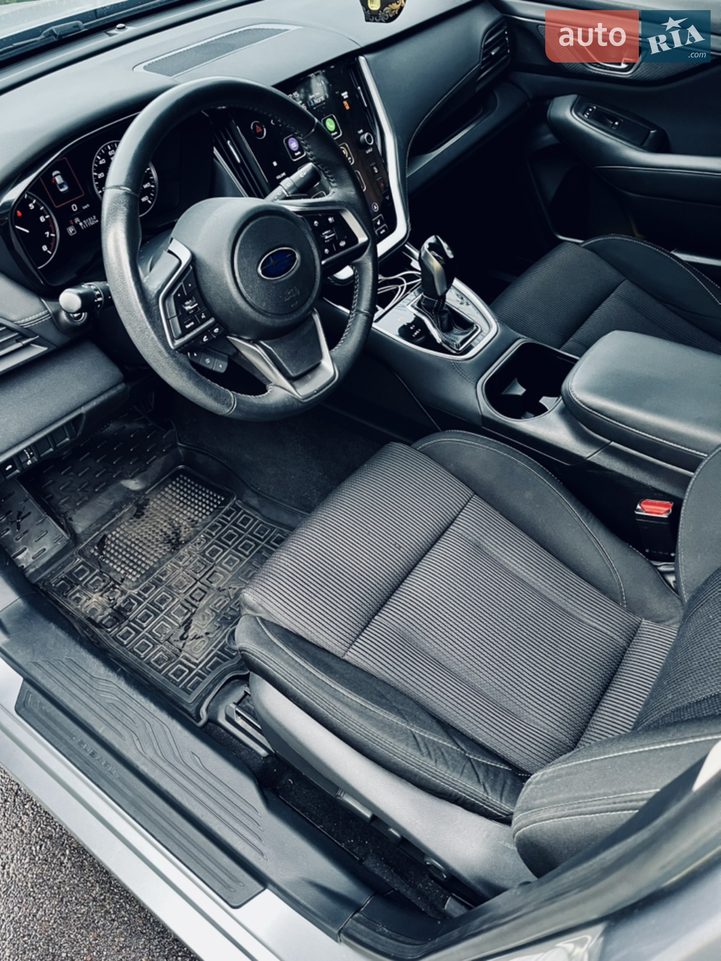 2019 Subaru Legacy - мініатюра 8