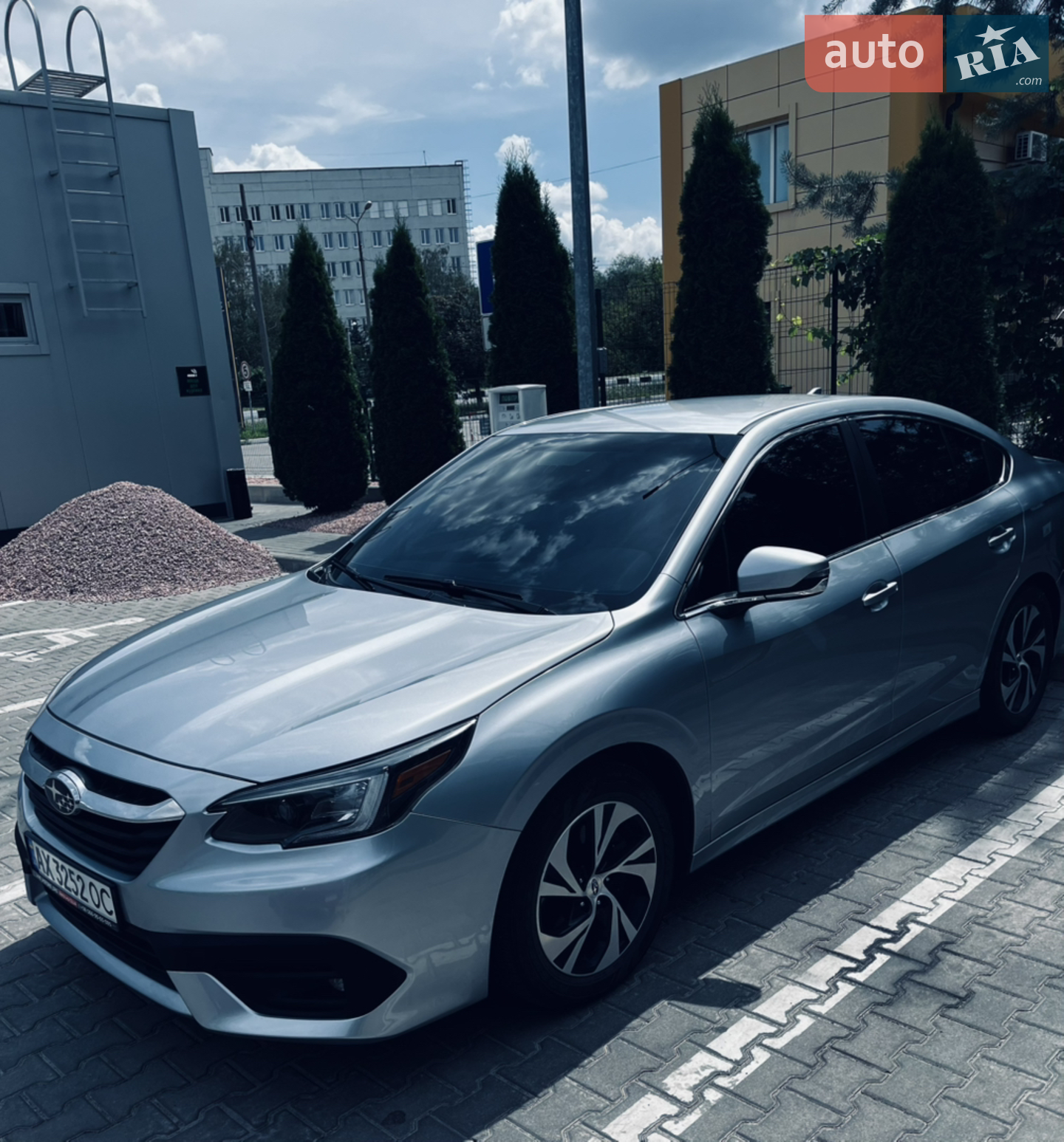 2019 Subaru Legacy - мініатюра 3