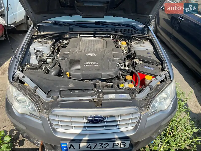 Subaru Legacy