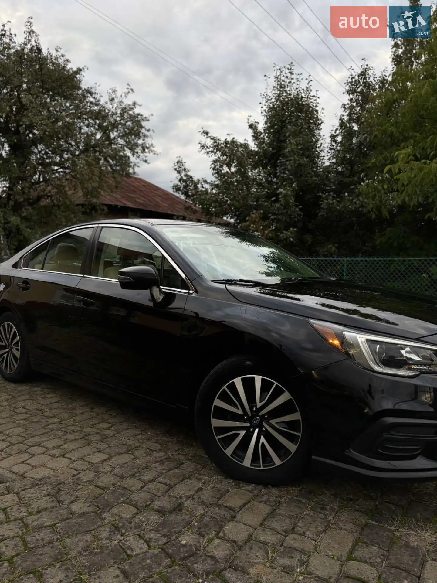 2018 Subaru Legacy - мініатюра 2
