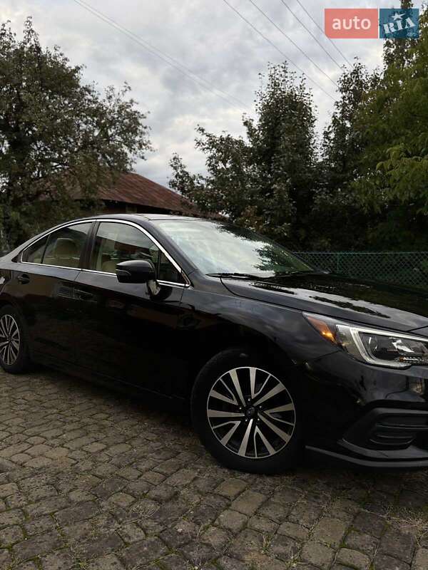 Седан Subaru Legacy 2018 в Дрогобыче