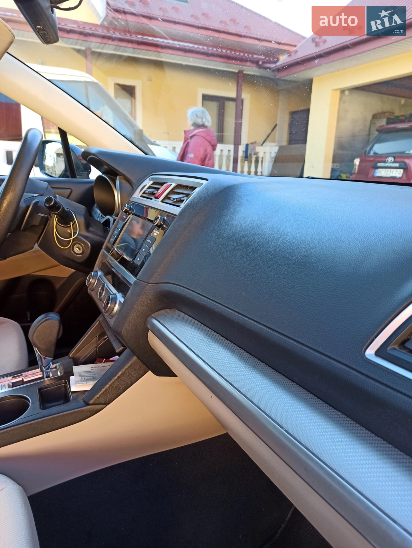 2018 Subaru Legacy - мініатюра 8