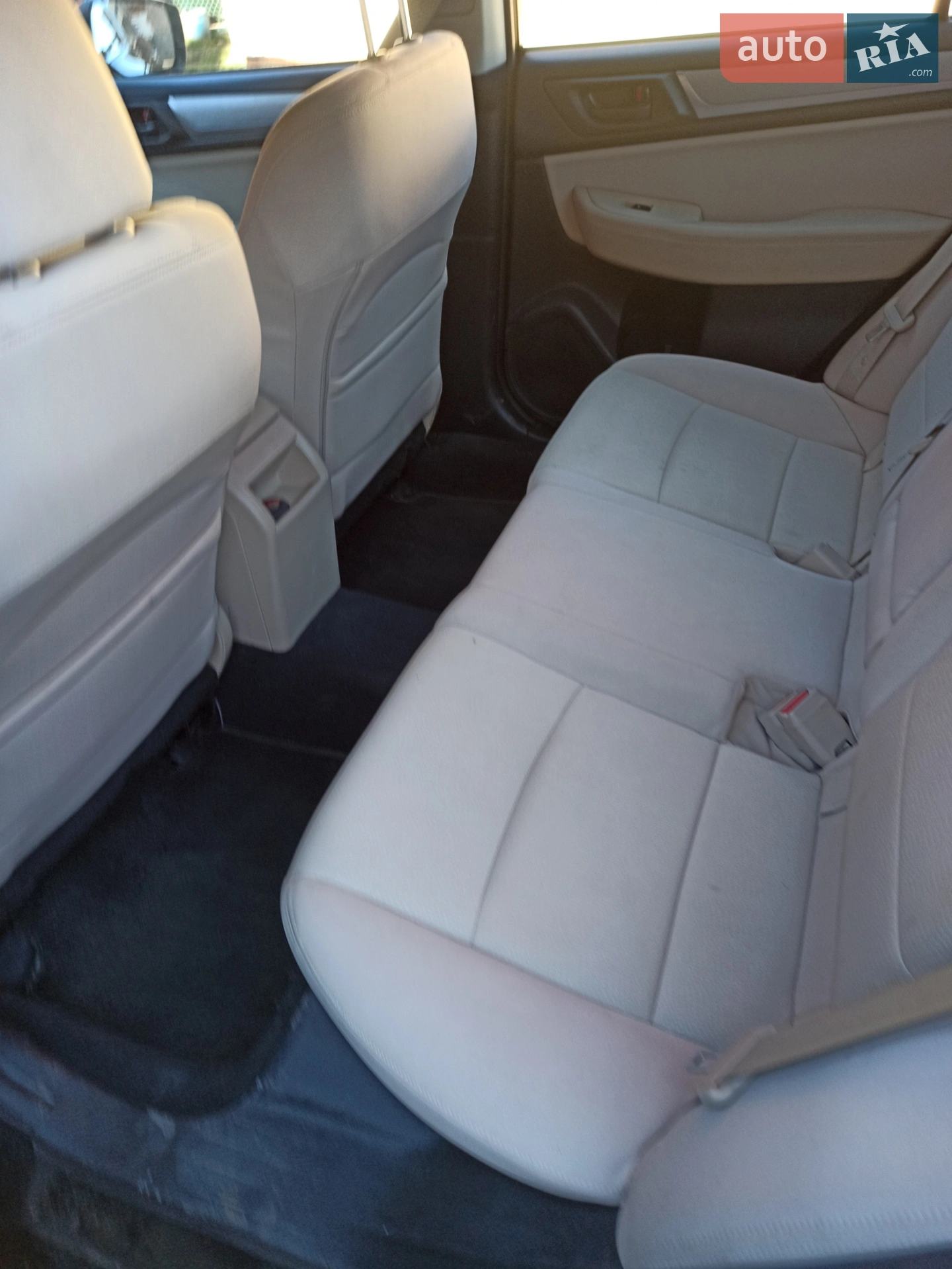 2018 Subaru Legacy - мініатюра 15