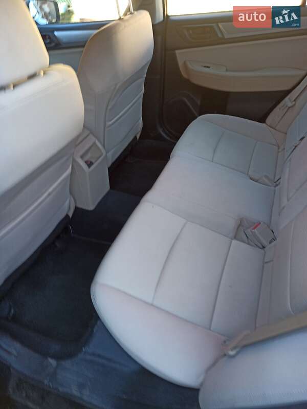 Седан Subaru Legacy 2018 в Дрогобыче