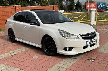 Седан Subaru Legacy 2009 в Харкові