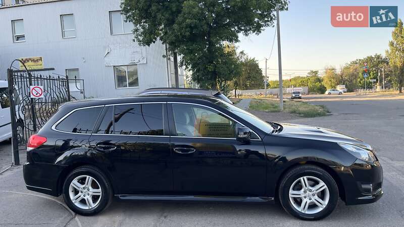 Универсал Subaru Legacy 2010 в Николаеве