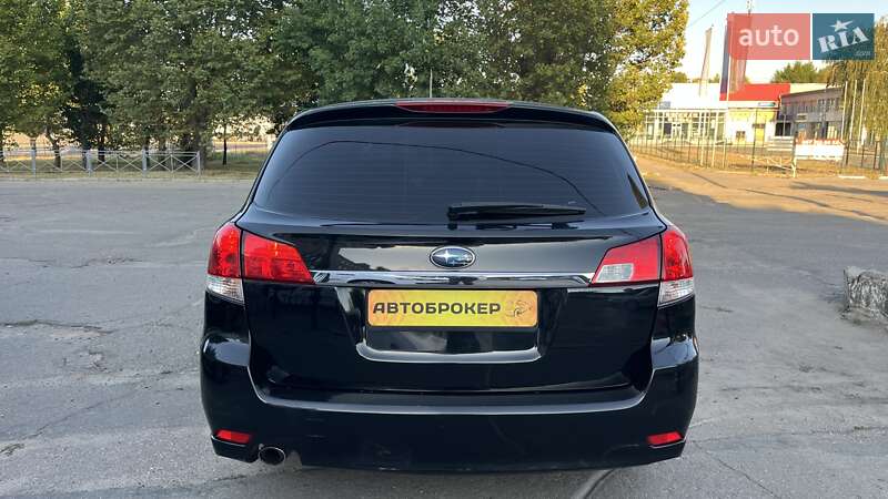 Универсал Subaru Legacy 2010 в Николаеве