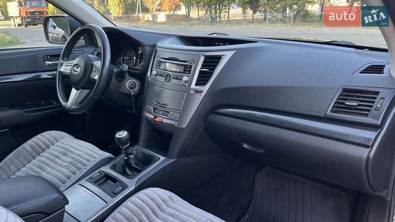 Универсал Subaru Legacy 2010 в Николаеве