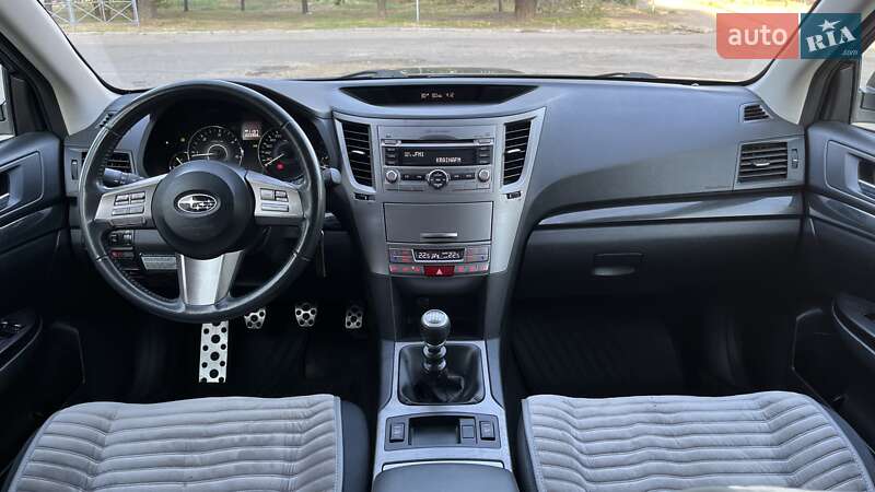 Универсал Subaru Legacy 2010 в Николаеве