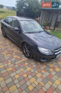 Седан Subaru Legacy 2007 в 