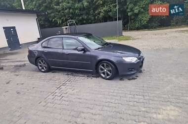 Седан Subaru Legacy 2007 в 