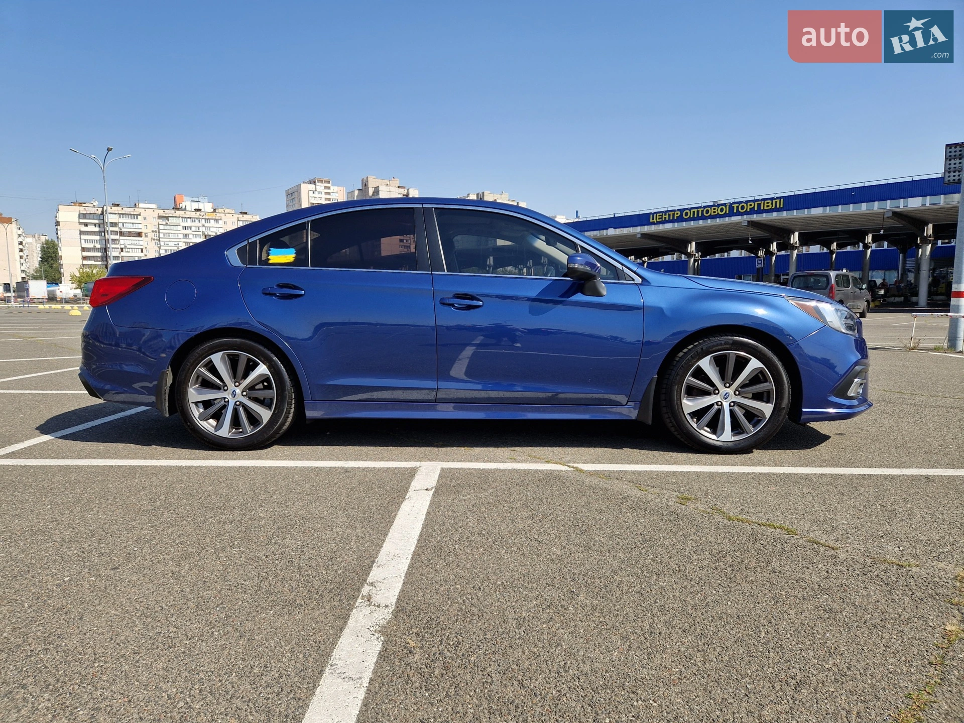 2019 Subaru Legacy - мініатюра 9
