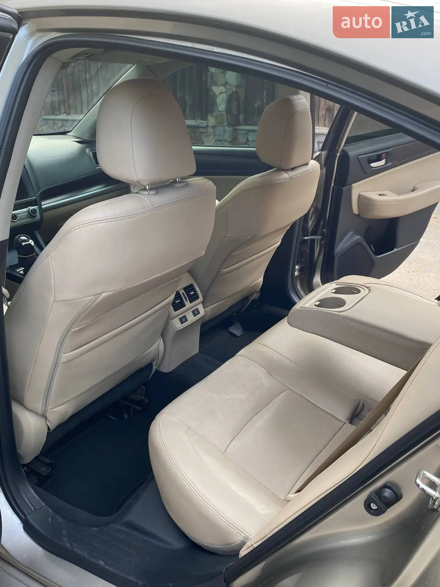 2016 Subaru Legacy - мініатюра 15