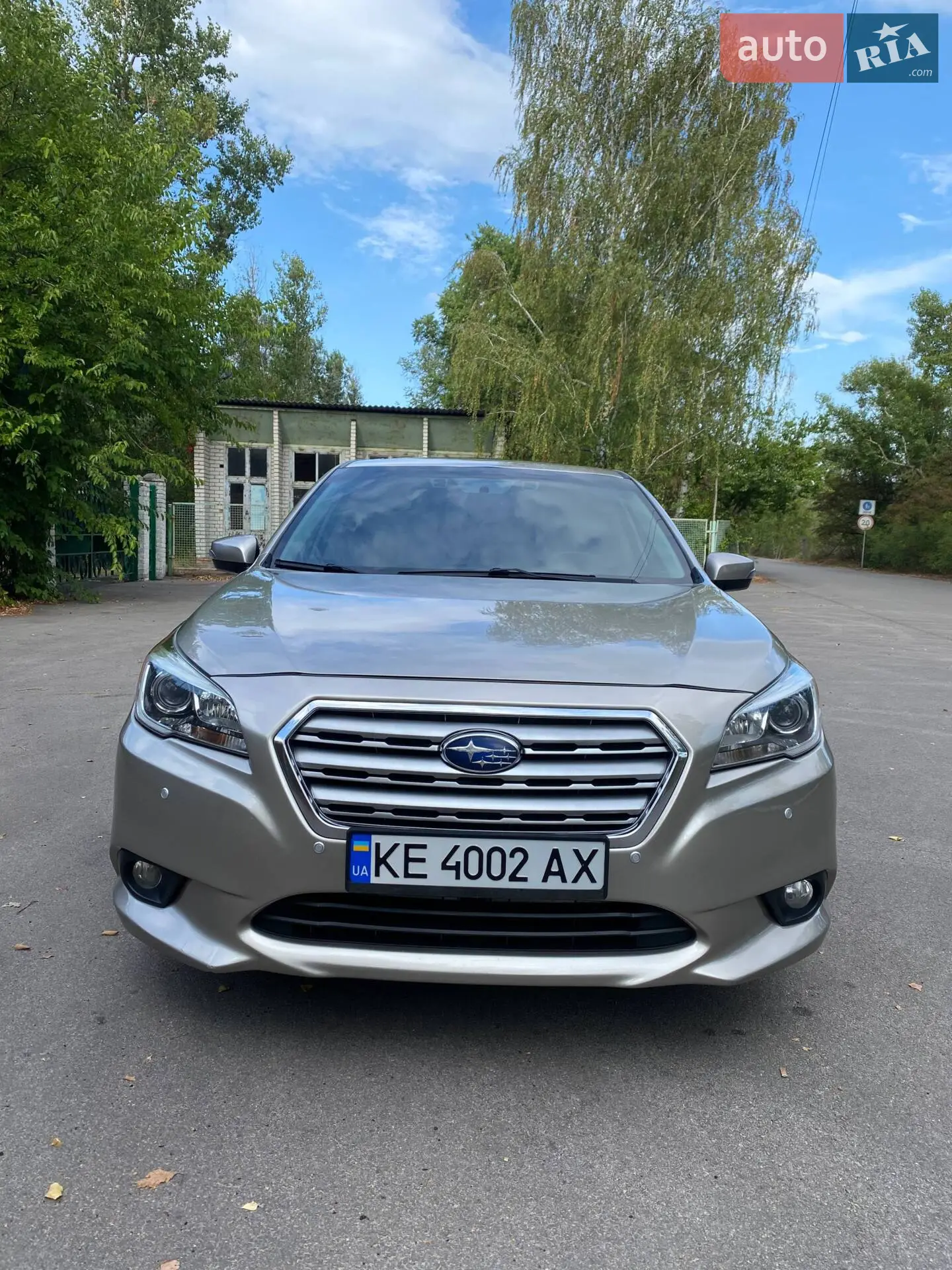 2016 Subaru Legacy - мініатюра 2