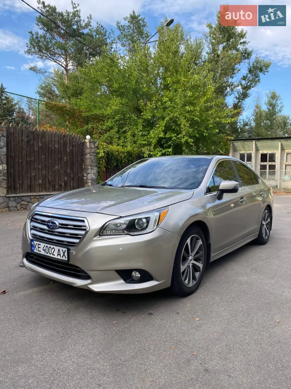 2017 Subaru Legacy - мініатюра 20
