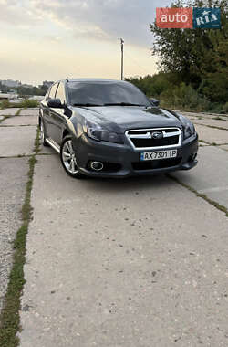 Седан Subaru Legacy 2014 в Харькове