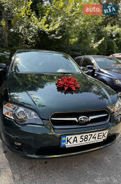 Седан Subaru Legacy 2005 в Ірпені