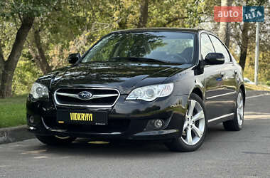 Седан Subaru Legacy 2007 в Киеве