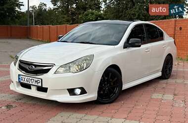 Седан Subaru Legacy 2009 в Харкові