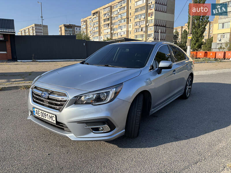 Седан Subaru Legacy 2016 в Каменском фото 2 Седан Subaru Legacy 2016 в Каменском