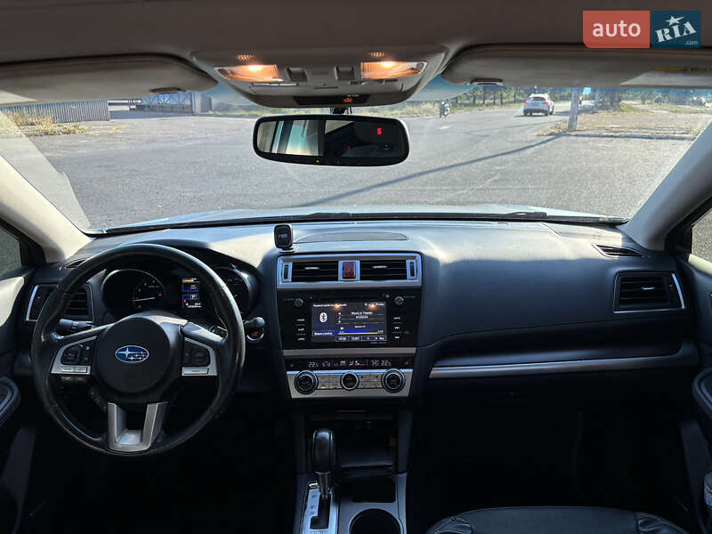 Седан Subaru Legacy 2016 в Каменском фото 15 Седан Subaru Legacy 2016 в Каменском