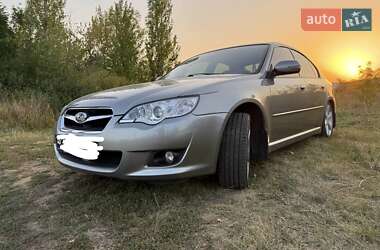 Седан Subaru Legacy 2006 в Харкові