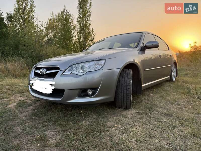 Subaru Legacy 2006