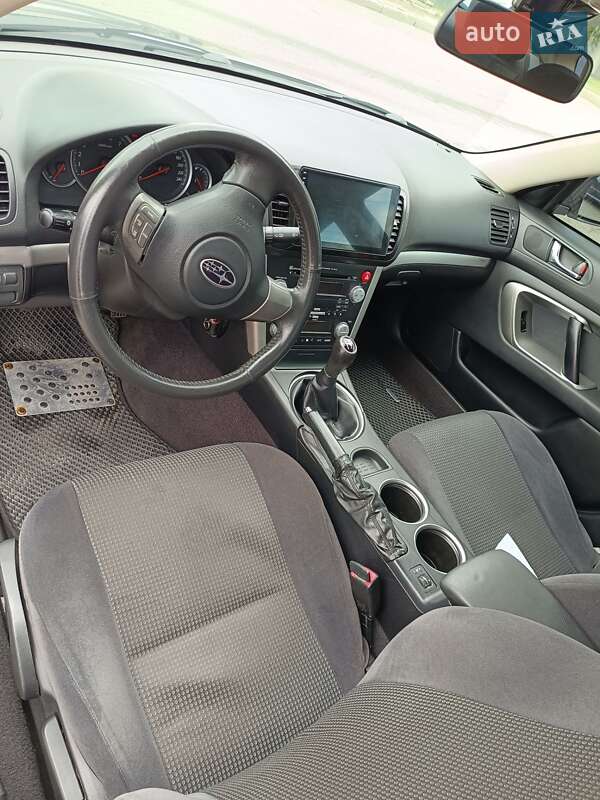 Седан Subaru Legacy 2006 в Харькове