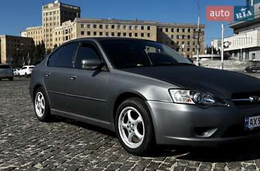 Седан Subaru Legacy 2006 в Харкові