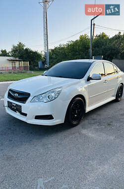 Седан Subaru Legacy 2012 в Харкові