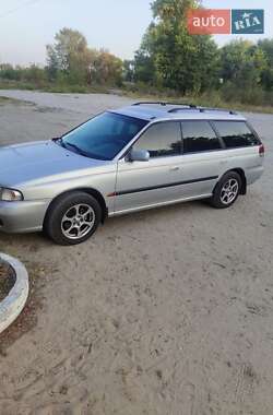 Универсал Subaru Legacy 1998 в Днепре
