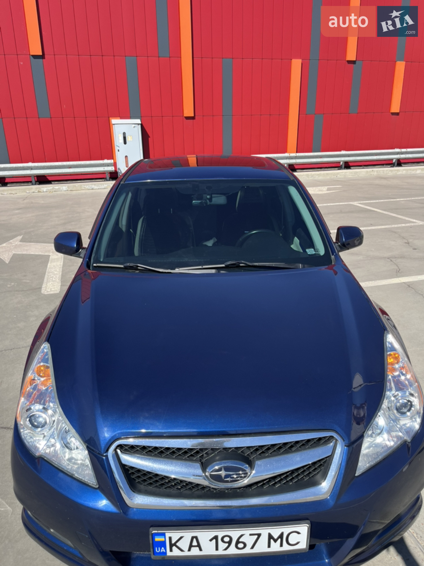 2011 Subaru Legacy - мініатюра 18