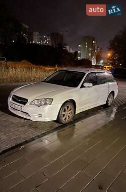 Универсал Subaru Legacy 2004 в Киеве