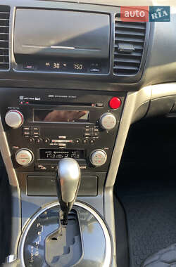 Седан Subaru Legacy 2008 в 