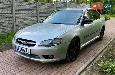 Седан Subaru Legacy 2004 в Белой Церкви