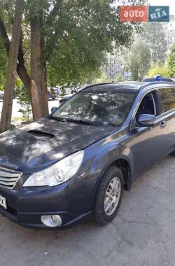 Универсал Subaru Legacy 2009 в 