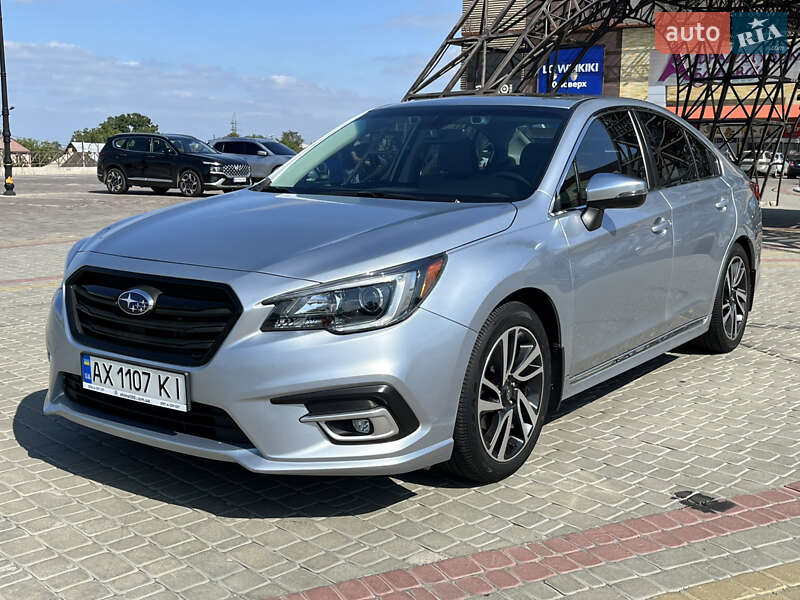 Седан Subaru Legacy 2018 в Харькове