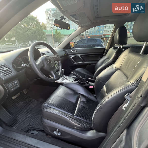 Седан Subaru Legacy 2006 в Днепре