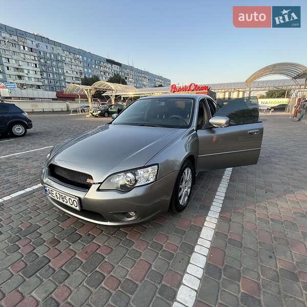 Седан Subaru Legacy 2006 в Днепре