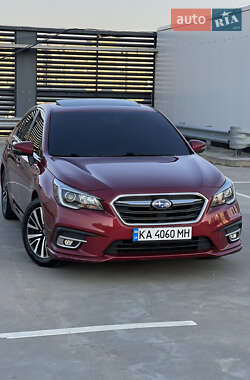 Седан Subaru Legacy 2017 в Києві