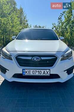 Седан Subaru Legacy 2017 в Дніпрі