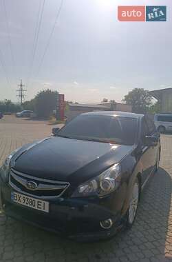 Седан Subaru Legacy 2009 в Хмельницькому