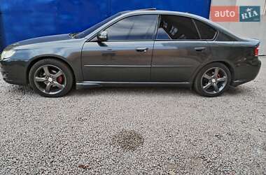 Седан Subaru Legacy 2008 в 