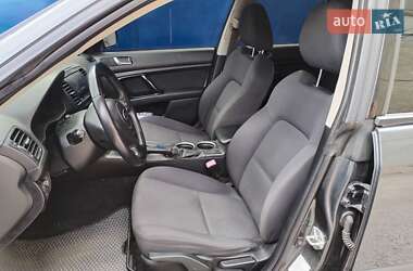 Седан Subaru Legacy 2008 в 