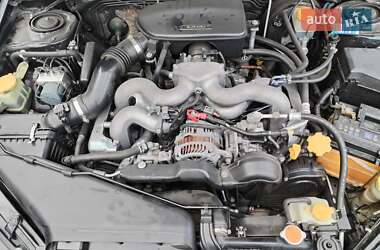 Седан Subaru Legacy 2008 в 