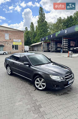 Седан Subaru Legacy 2007 в Новоархангельске
