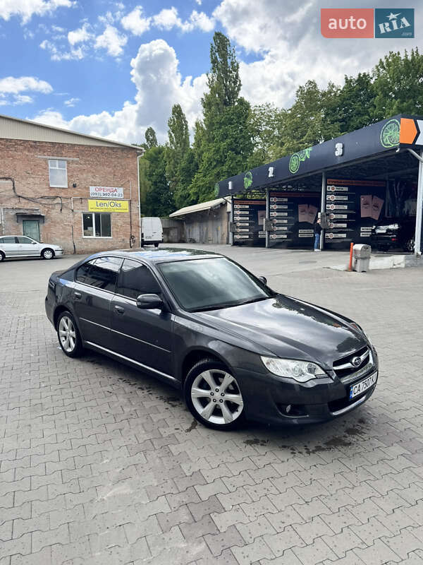 Subaru Legacy 2007