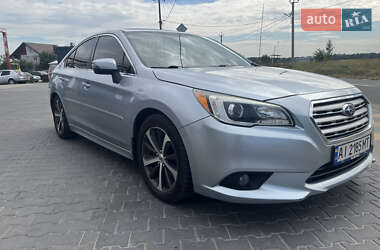 Седан Subaru Legacy 2014 в Бучі
